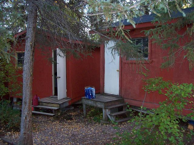 Guest Cabins at Johnston Island