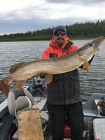MIKE'S AWESOME PIKE