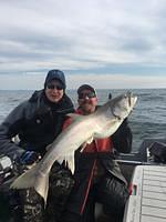MIKE CASE'S LAKE TROUT