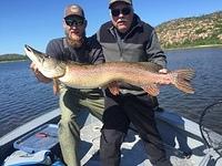 CHUCK WITH GUIDE CURTIS