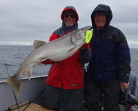 bob and bob with a 30lber